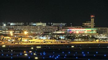 Weather camera view of Renaissance Tampa International Plaza Hotel.