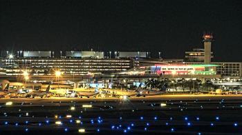Weather camera view of Renaissance Tampa International Plaza Hotel.