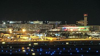 Weather camera view of Renaissance Tampa International Plaza Hotel.