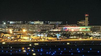 Weather camera view of Renaissance Tampa International Plaza Hotel.