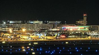 Weather camera view of Renaissance Tampa International Plaza Hotel.