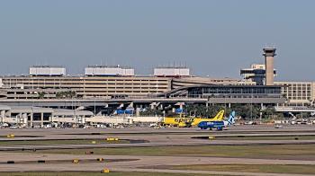 Weather camera view of Renaissance Tampa International Plaza Hotel.