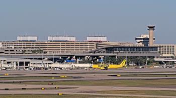 Weather camera view of Renaissance Tampa International Plaza Hotel.
