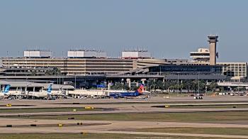 Weather camera view of Renaissance Tampa International Plaza Hotel.