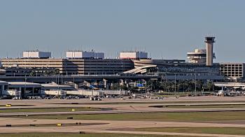 Weather camera view of Renaissance Tampa International Plaza Hotel.