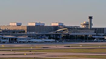 Weather camera view of Renaissance Tampa International Plaza Hotel.