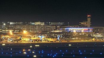 Weather camera view of Renaissance Tampa International Plaza Hotel.