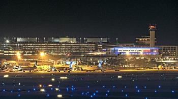 Weather camera view of Renaissance Tampa International Plaza Hotel.