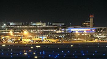Weather camera view of Renaissance Tampa International Plaza Hotel.
