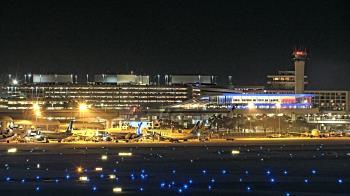 Weather camera view of Renaissance Tampa International Plaza Hotel.