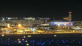 Weather camera view of Renaissance Tampa International Plaza Hotel.