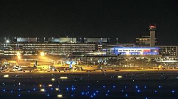 Weather camera view of Renaissance Tampa International Plaza Hotel.