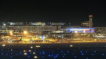 Weather camera view of Renaissance Tampa International Plaza Hotel.