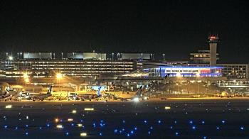 Weather camera view of Renaissance Tampa International Plaza Hotel.
