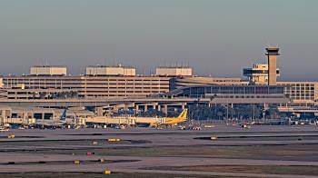 Weather camera view of Renaissance Tampa International Plaza Hotel.