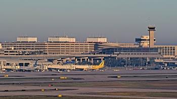Weather camera view of Renaissance Tampa International Plaza Hotel.