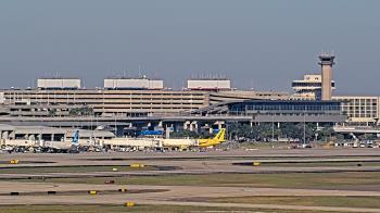 Weather camera view of Renaissance Tampa International Plaza Hotel.