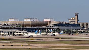 Weather camera view of Renaissance Tampa International Plaza Hotel.