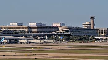 Weather camera view of Renaissance Tampa International Plaza Hotel.