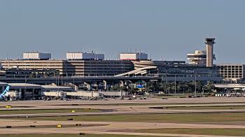 Weather camera view of Renaissance Tampa International Plaza Hotel.