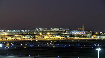 Weather camera view of Renaissance Tampa International Plaza Hotel.