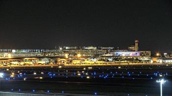 Weather camera view of Renaissance Tampa International Plaza Hotel.