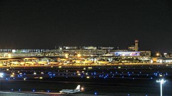 Weather camera view of Renaissance Tampa International Plaza Hotel.