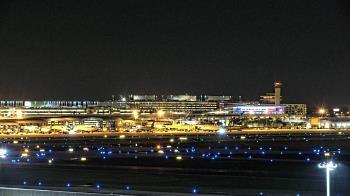 Weather camera view of Renaissance Tampa International Plaza Hotel.