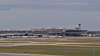 Weather camera view of Renaissance Tampa International Plaza Hotel.