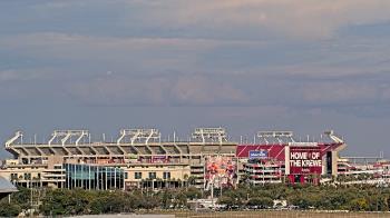 Weather camera view of Renaissance Tampa International Plaza Hotel.