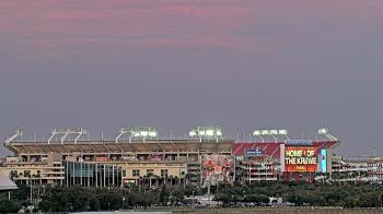 Weather camera view of Renaissance Tampa International Plaza Hotel.