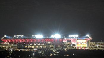 Weather camera view of Renaissance Tampa International Plaza Hotel.