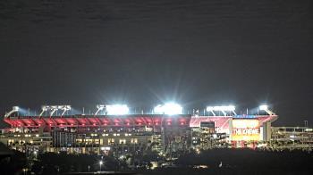 Weather camera view of Renaissance Tampa International Plaza Hotel.