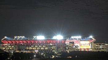 Weather camera view of Renaissance Tampa International Plaza Hotel.