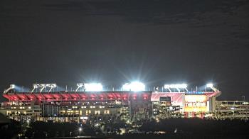 Weather camera view of Renaissance Tampa International Plaza Hotel.