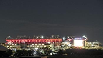 Weather camera view of Renaissance Tampa International Plaza Hotel.