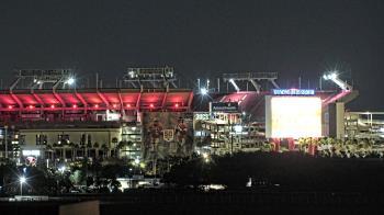 Weather camera view of Renaissance Tampa International Plaza Hotel.