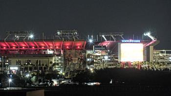 Weather camera view of Renaissance Tampa International Plaza Hotel.