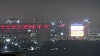 Weather camera view of Renaissance Tampa International Plaza Hotel.