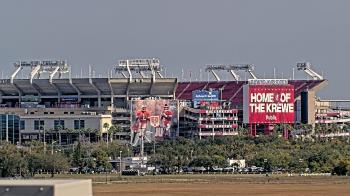 Weather camera view of Renaissance Tampa International Plaza Hotel.