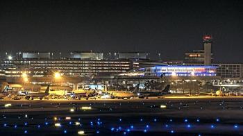 Weather camera view of Renaissance Tampa International Plaza Hotel.