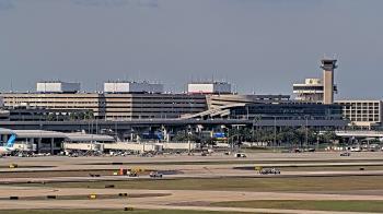 Weather camera view of Renaissance Tampa International Plaza Hotel.