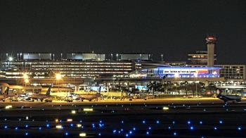 Weather camera view of Renaissance Tampa International Plaza Hotel.