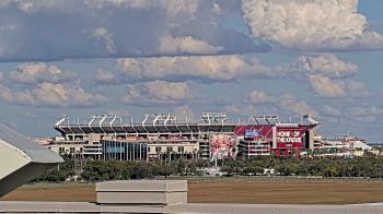 Weather camera view of Renaissance Tampa International Plaza Hotel.