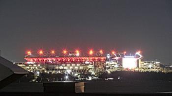 Weather camera view of Renaissance Tampa International Plaza Hotel.