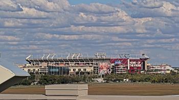 Weather camera view of Renaissance Tampa International Plaza Hotel.