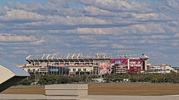 Weather camera view of Renaissance Tampa International Plaza Hotel.