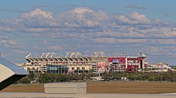 Weather camera view of Renaissance Tampa International Plaza Hotel.
