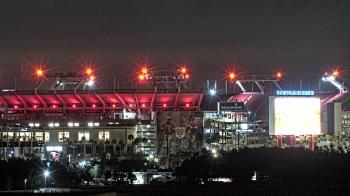 Weather camera view of Renaissance Tampa International Plaza Hotel.