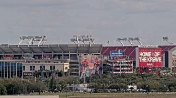 Weather camera view of Renaissance Tampa International Plaza Hotel.